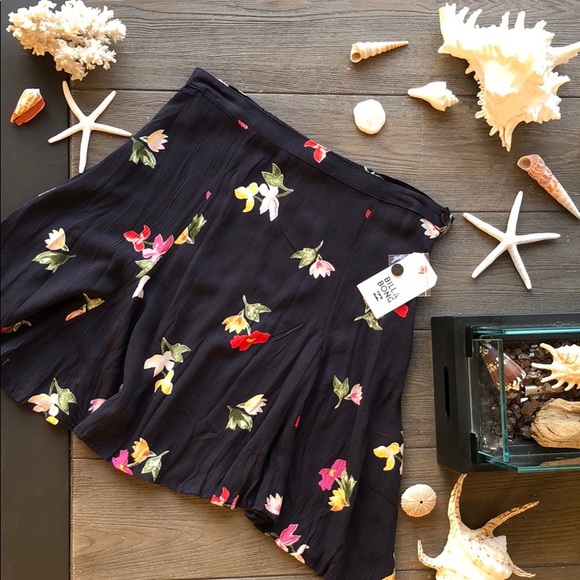 🌴🌼BILLABONG- JANE SKIPPER SKIRT🌼🌴 - Picture 2 of 12